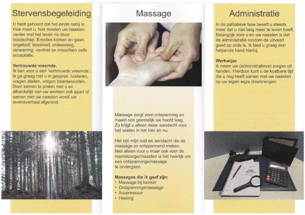 De Uilvlinder folder p2