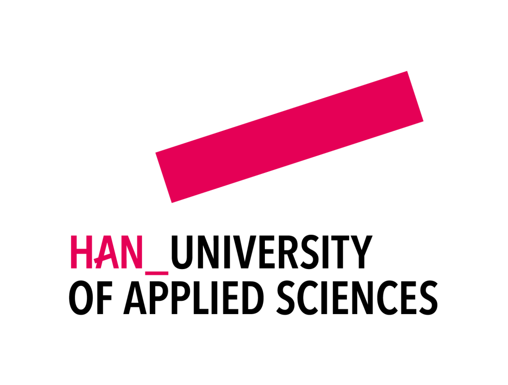 Logo HAN University of applied sciences