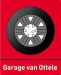 Autogarage van Ottele Garage van Ottele voor reparatie, APK, campers, pech op de weg logo