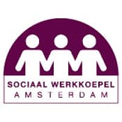 Sociaal Werkkoepel Amsterdam Logo Sociaal Werkkoepel Amsterdam
