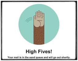 Workshop Nieuwsbrieven Schrijven High Fives MailChimp