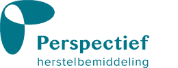 Perspectief Herstelbemiddeling, logo