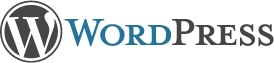 logo van WordPress