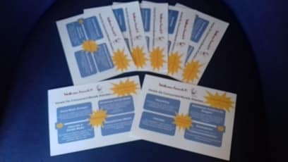 Flyer Formule M Flyer Formule M