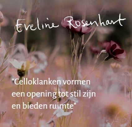 Eveline Rosenhart Celliste Eveline Rosenhart, logo